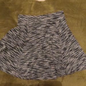 Salt and Pepper Skirt